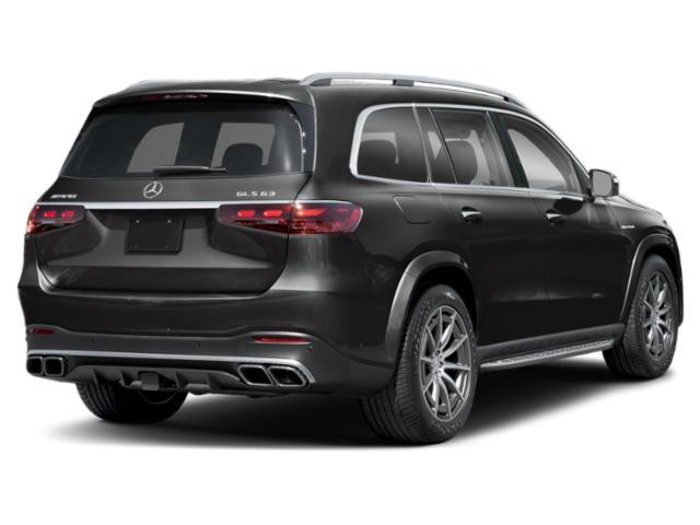 new 2025 Mercedes-Benz AMG GLS 63 car, priced at $152,535