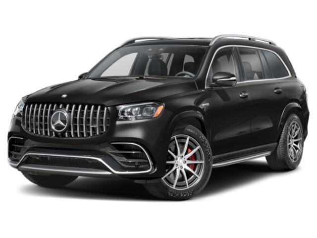 new 2025 Mercedes-Benz AMG GLS 63 car, priced at $152,535