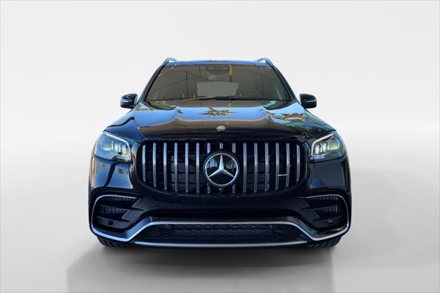 new 2025 Mercedes-Benz AMG GLS 63 car, priced at $152,535