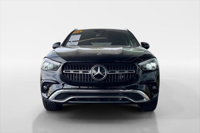 used 2025 Mercedes-Benz GLA 250 car, priced at $42,493