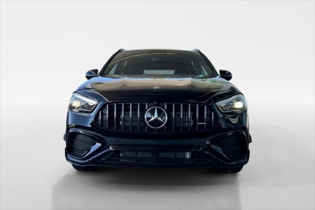 new 2025 Mercedes-Benz AMG GLA 35 car, priced at $66,645