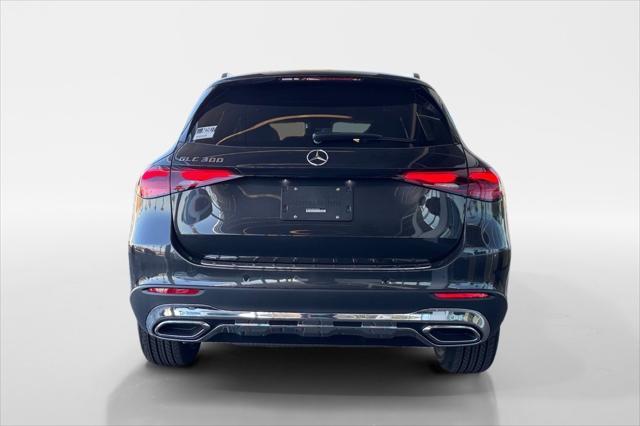 new 2025 Mercedes-Benz GLC 300 car, priced at $52,325