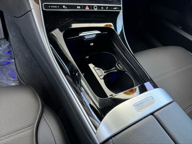 used 2024 Mercedes-Benz C-Class car, priced at $41,994