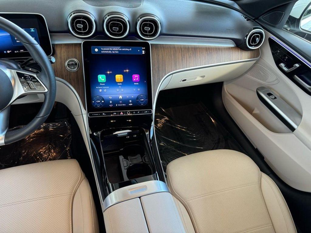 used 2025 Mercedes-Benz C-Class car, priced at $45,994
