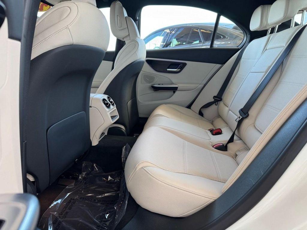 used 2025 Mercedes-Benz C-Class car, priced at $45,994