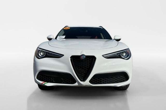 used 2020 Alfa Romeo Stelvio car, priced at $26,884