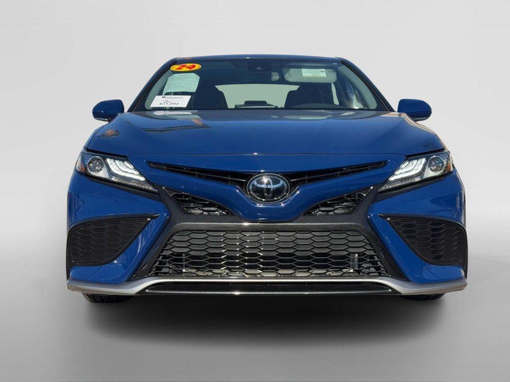 used 2024 Toyota Camry car, priced at $29,884