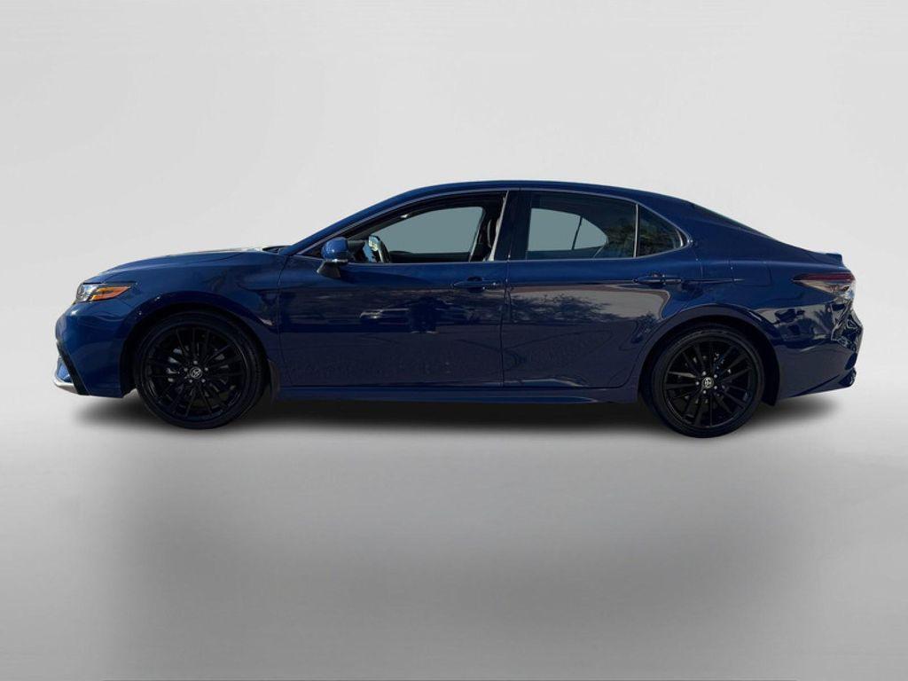 used 2024 Toyota Camry car, priced at $29,884