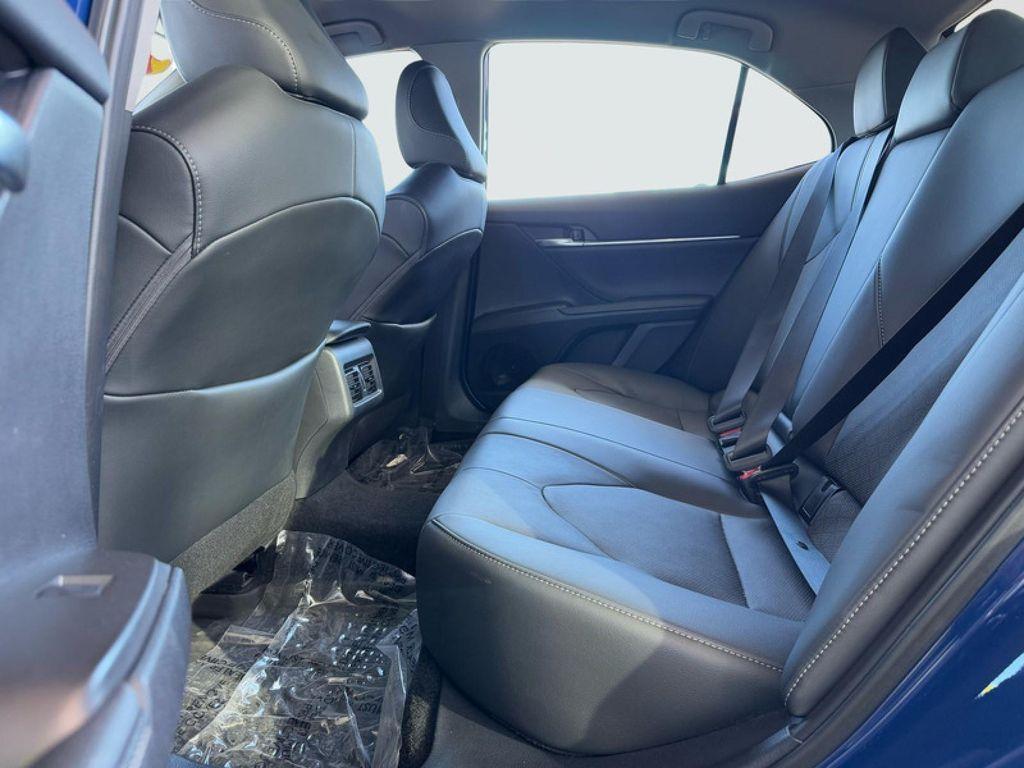 used 2024 Toyota Camry car, priced at $29,884