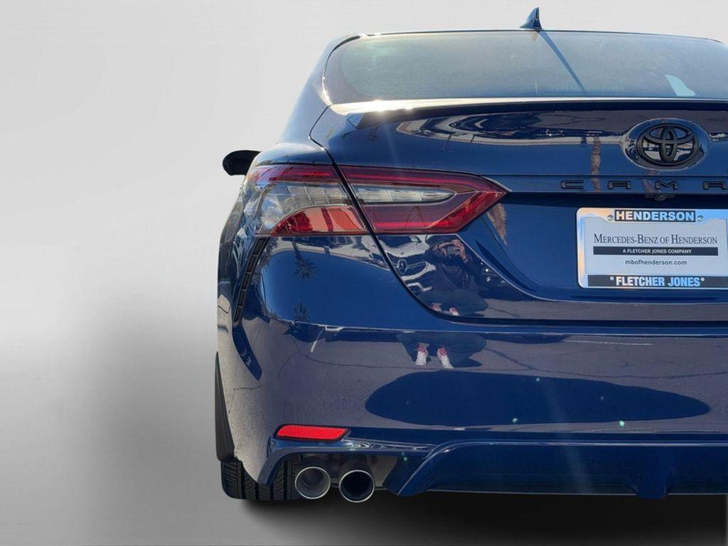 used 2024 Toyota Camry car, priced at $29,884