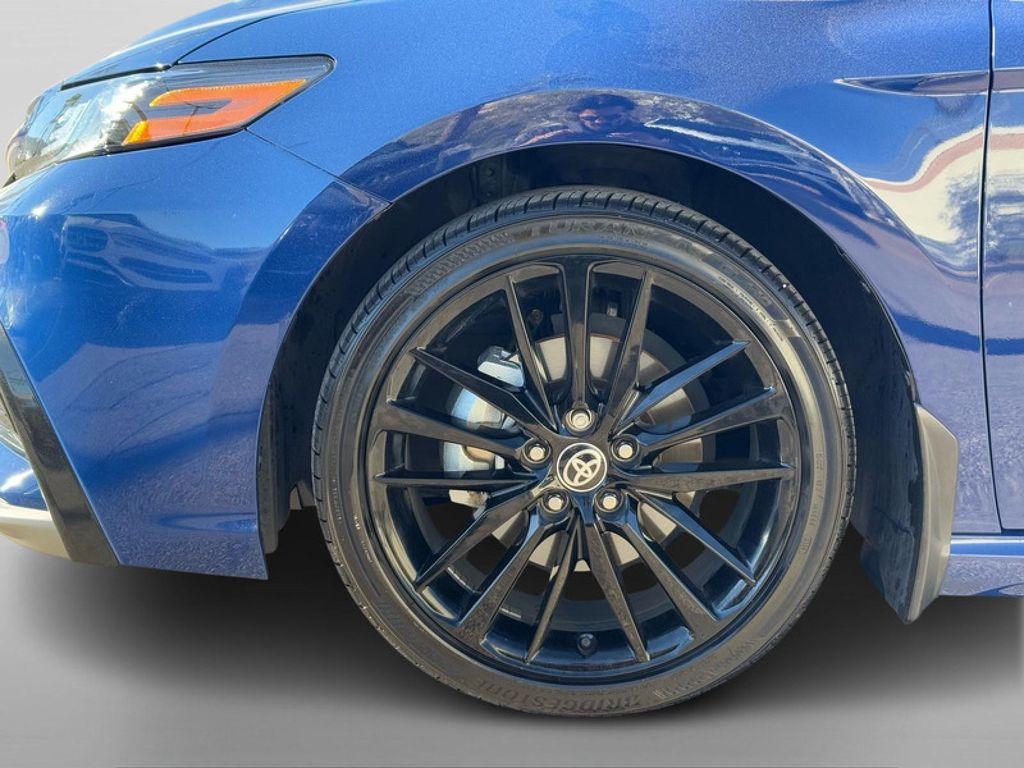used 2024 Toyota Camry car, priced at $29,884