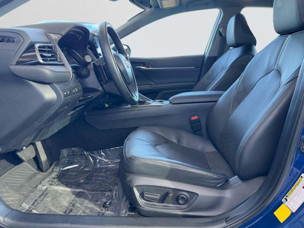used 2024 Toyota Camry car, priced at $29,884