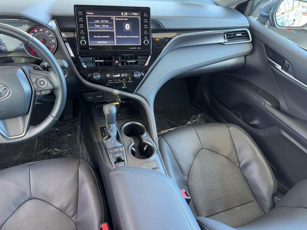 used 2024 Toyota Camry car, priced at $29,884