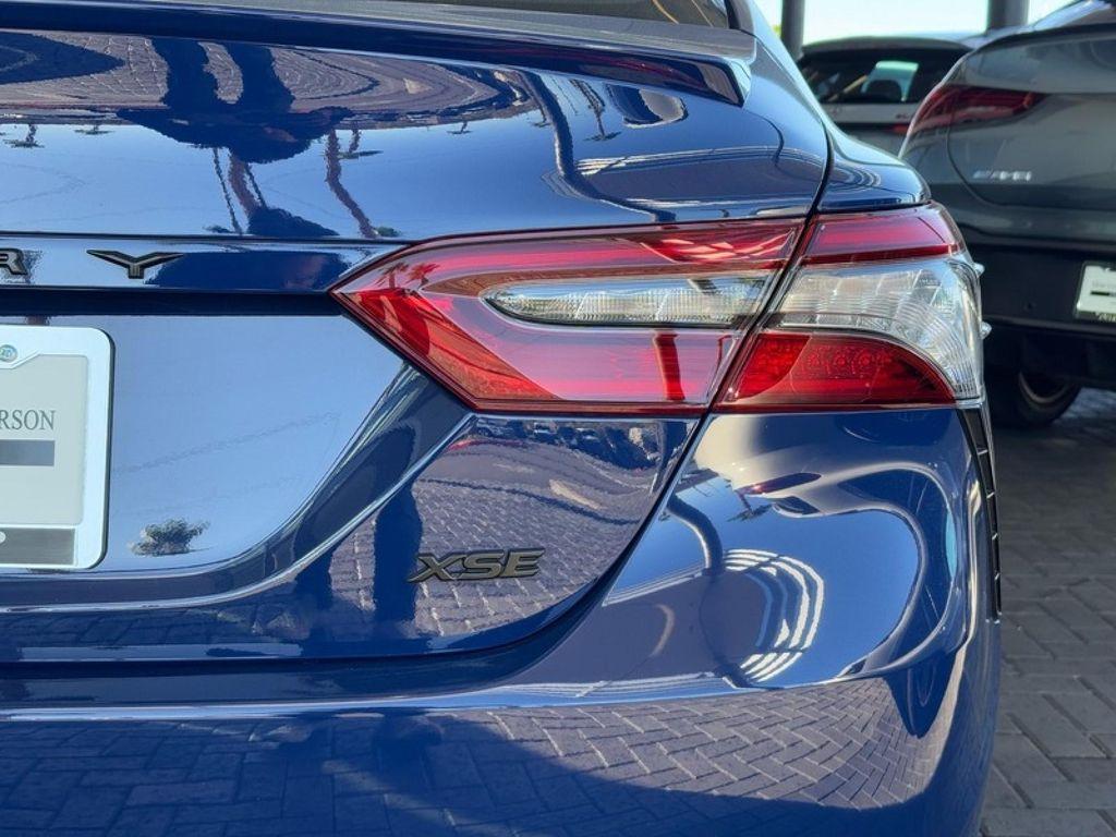 used 2024 Toyota Camry car, priced at $29,884
