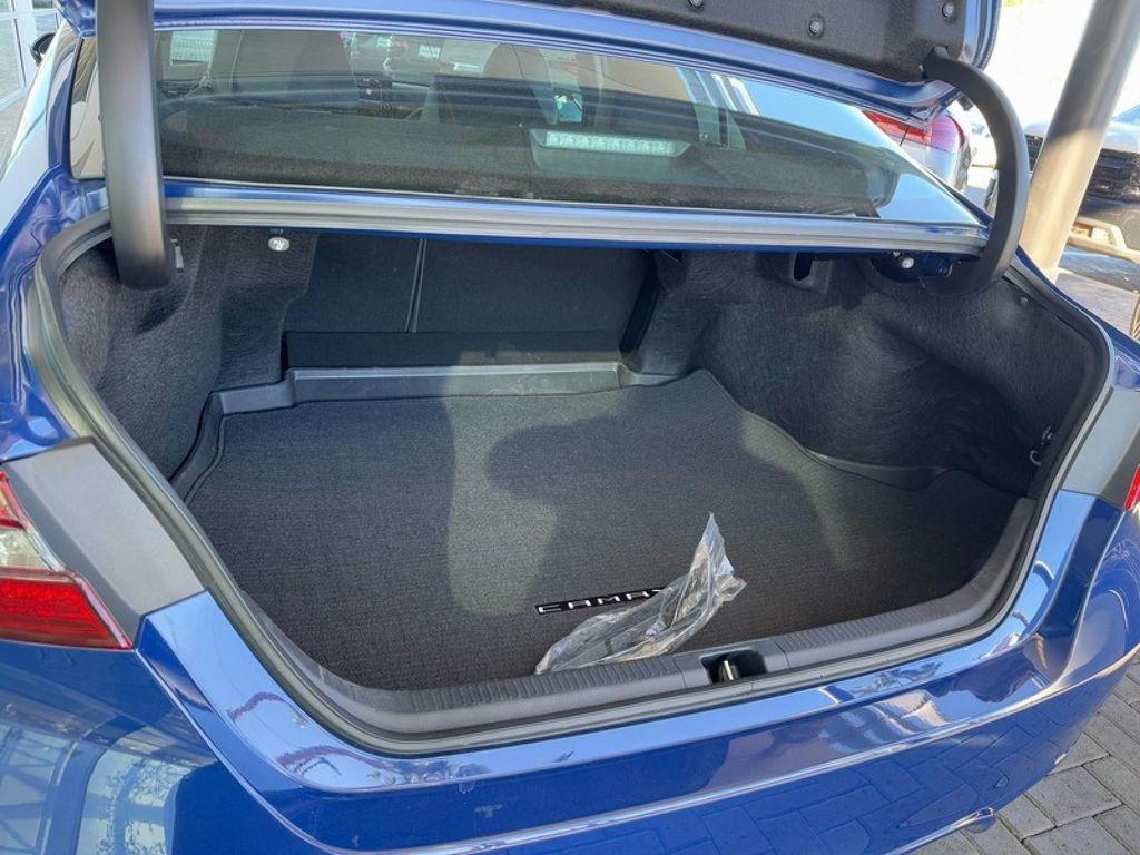 used 2024 Toyota Camry car, priced at $29,884