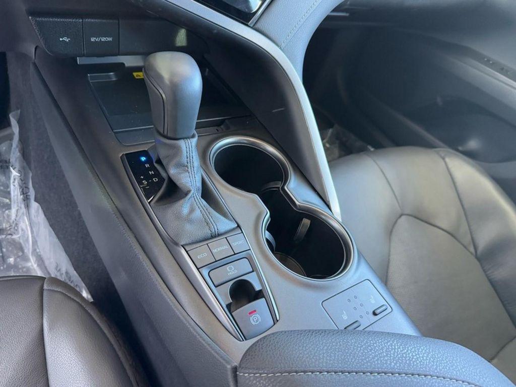 used 2024 Toyota Camry car, priced at $29,884