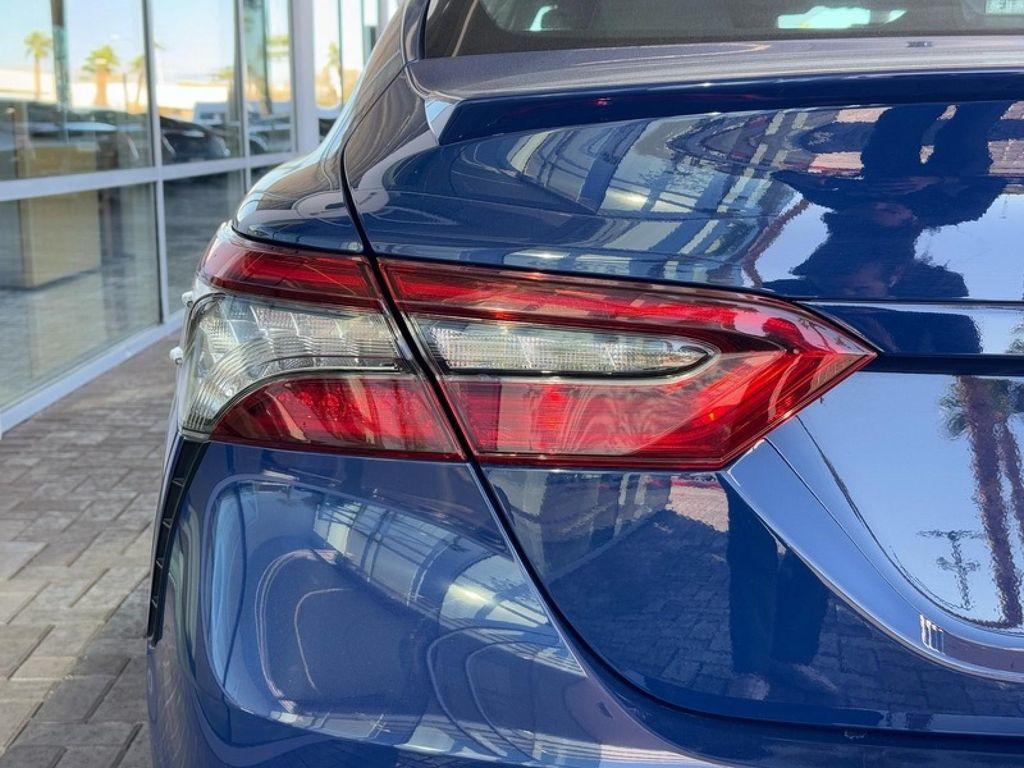 used 2024 Toyota Camry car, priced at $29,884
