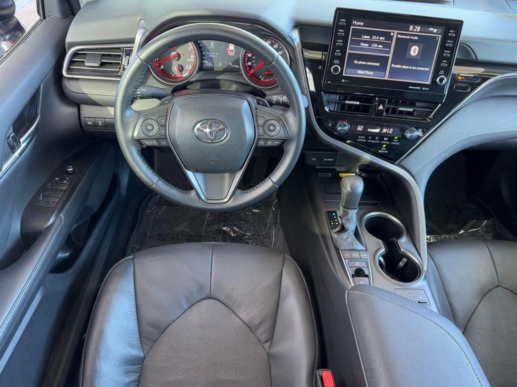 used 2024 Toyota Camry car, priced at $29,884