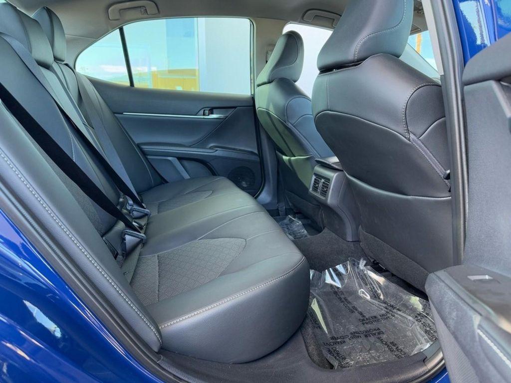 used 2024 Toyota Camry car, priced at $29,884