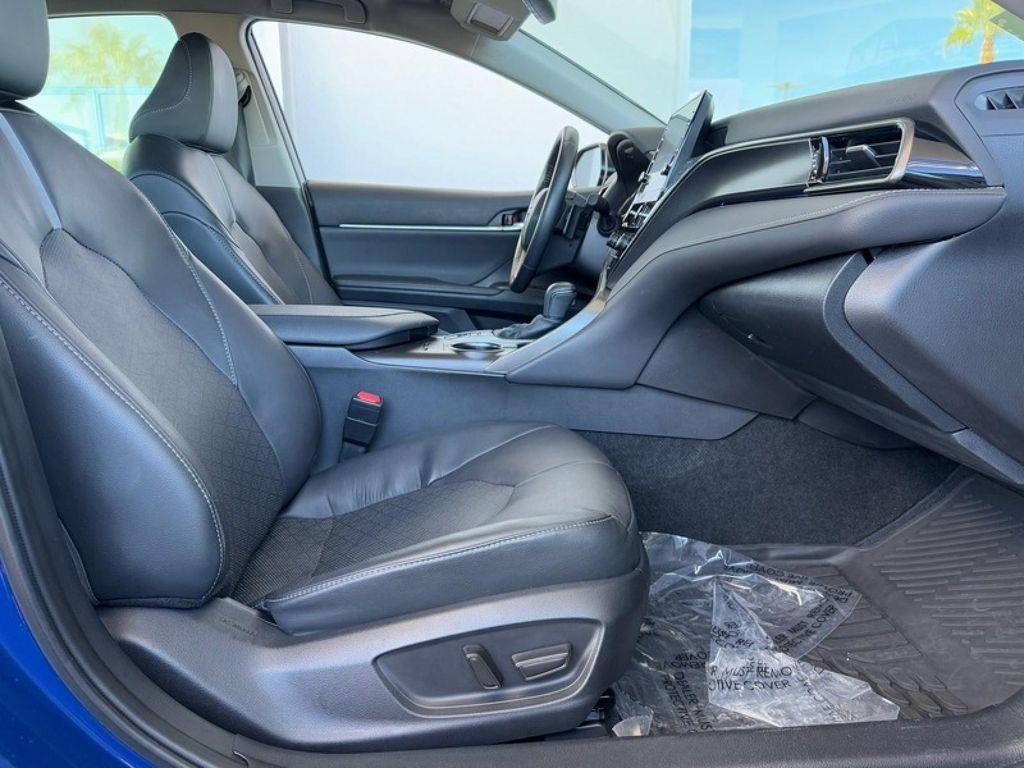 used 2024 Toyota Camry car, priced at $29,884