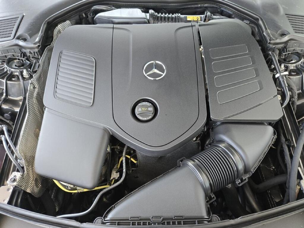 new 2025 Mercedes-Benz C-Class car, priced at $51,305