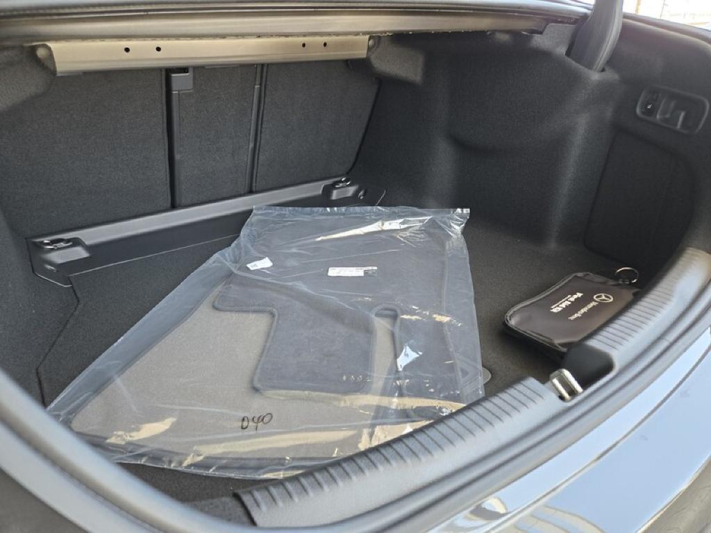 new 2025 Mercedes-Benz C-Class car, priced at $51,305