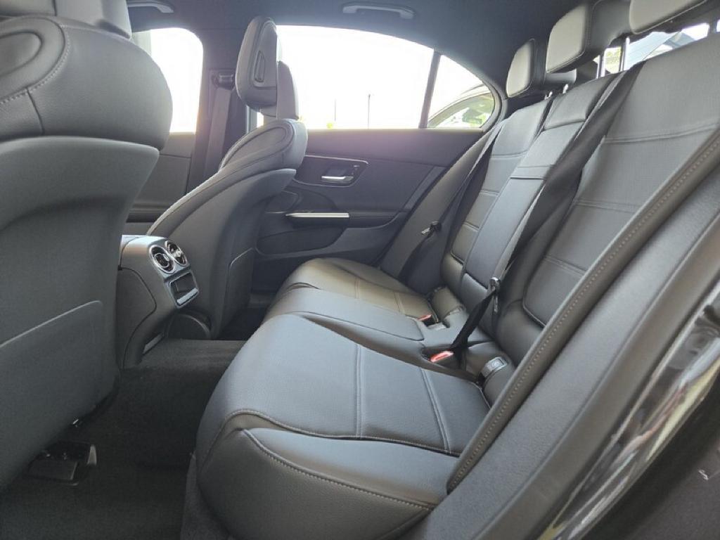new 2025 Mercedes-Benz C-Class car, priced at $51,305