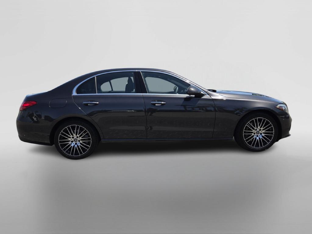 new 2025 Mercedes-Benz C-Class car, priced at $51,305