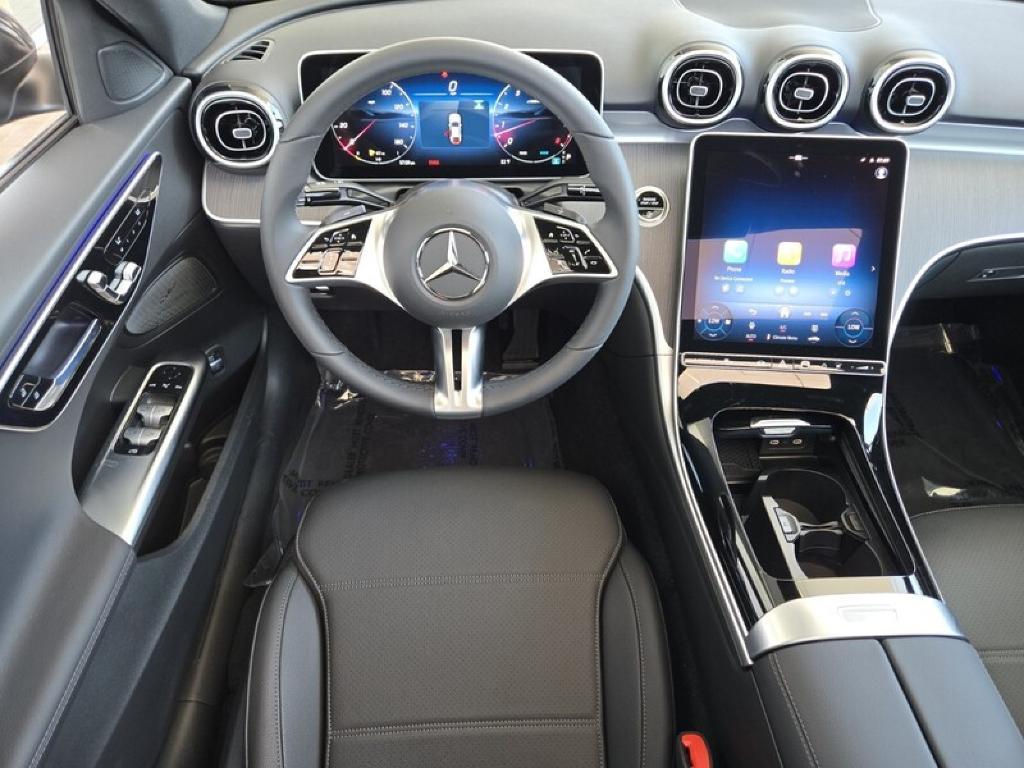 new 2025 Mercedes-Benz C-Class car, priced at $51,305