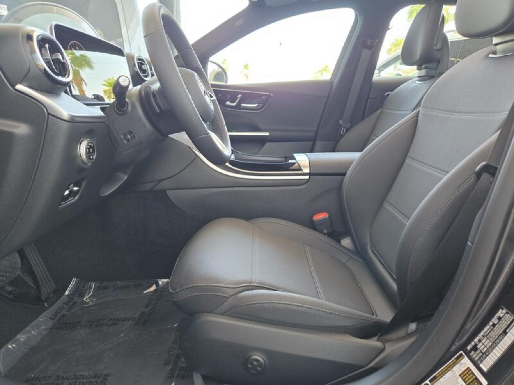 new 2025 Mercedes-Benz C-Class car, priced at $51,305