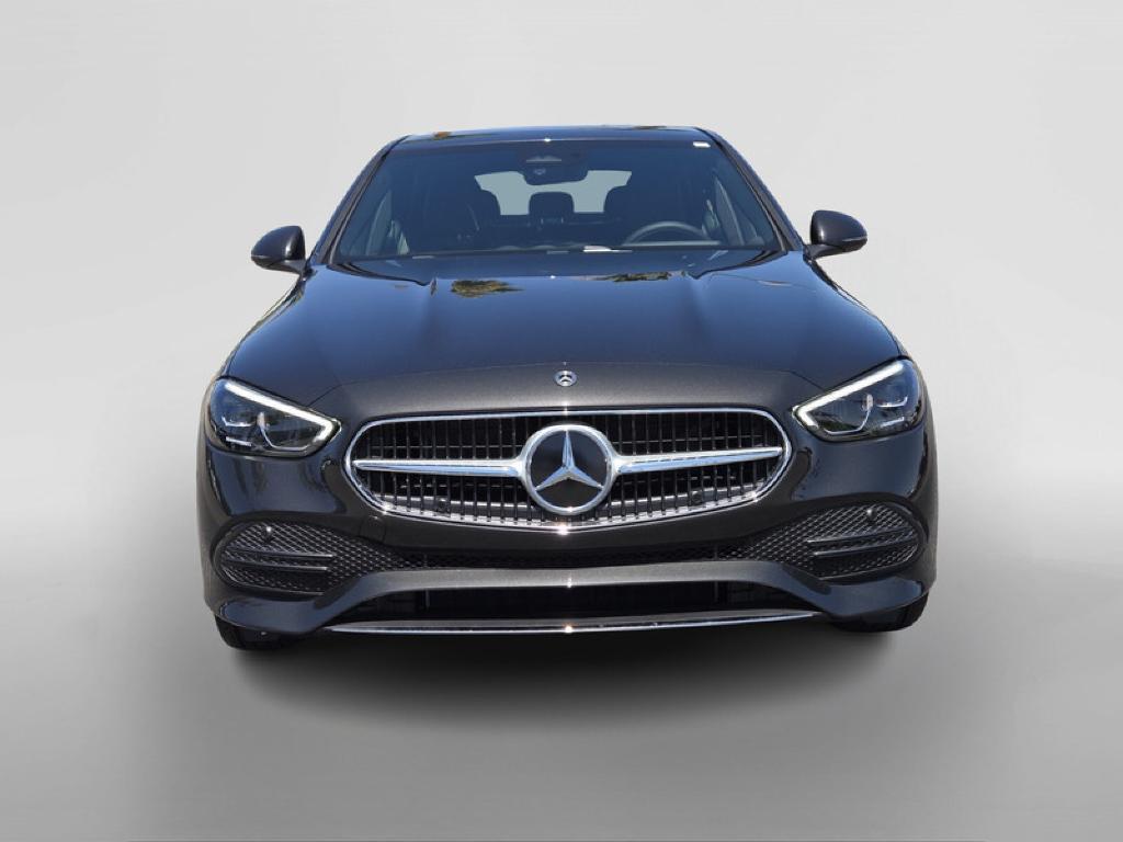 new 2025 Mercedes-Benz C-Class car, priced at $51,305