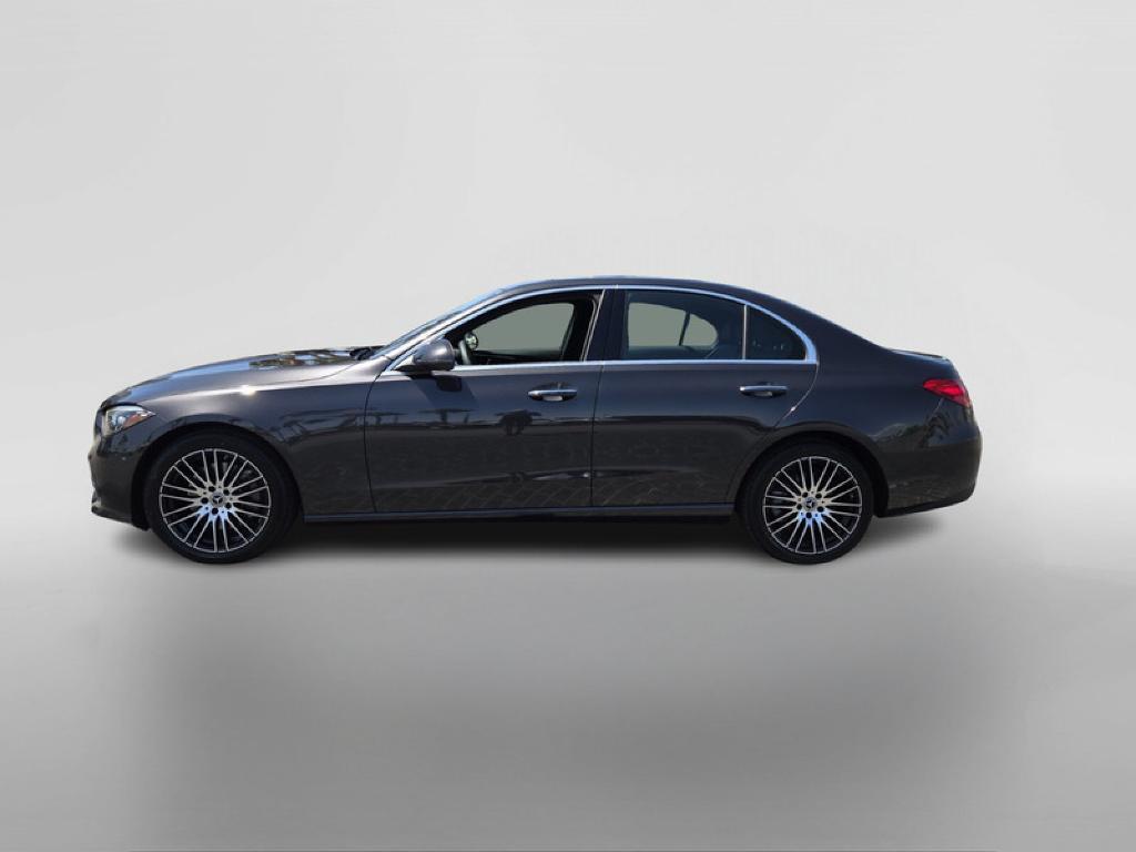 new 2025 Mercedes-Benz C-Class car, priced at $51,305