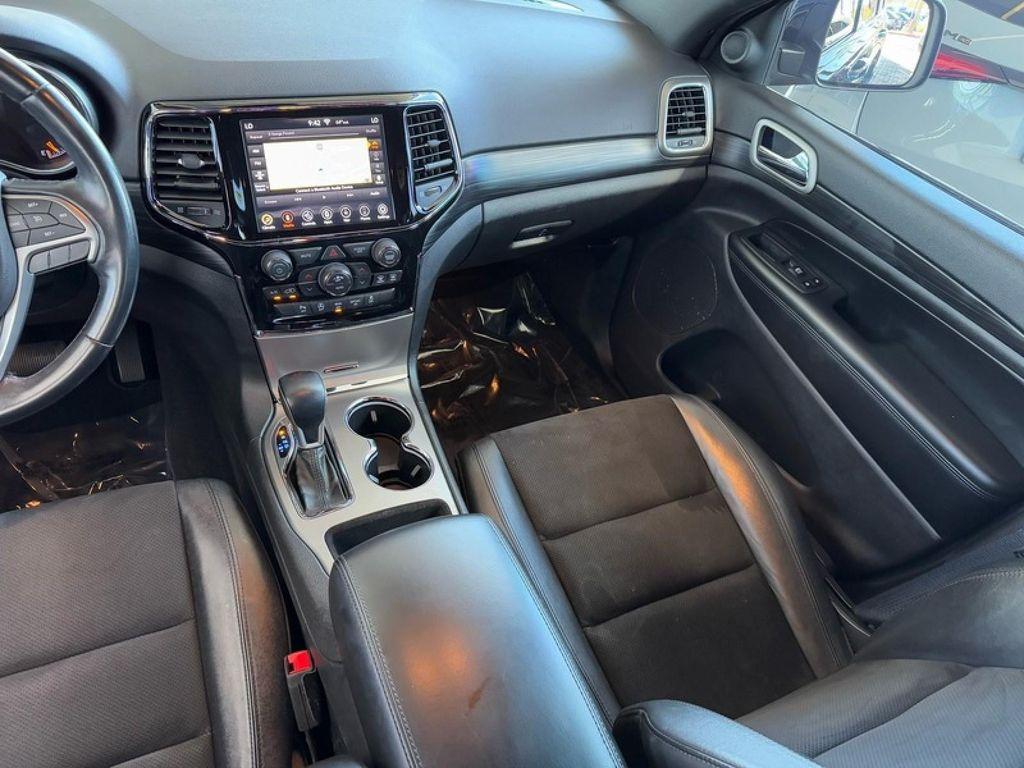 used 2020 Jeep Grand Cherokee car, priced at $24,494