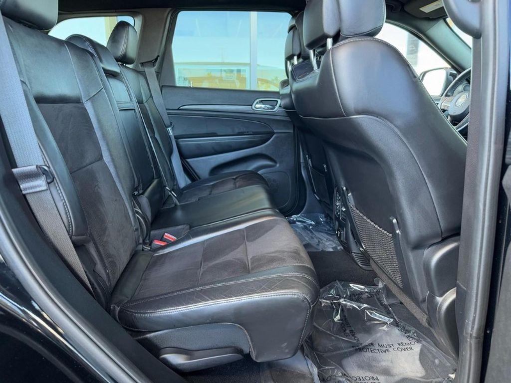 used 2020 Jeep Grand Cherokee car, priced at $24,494