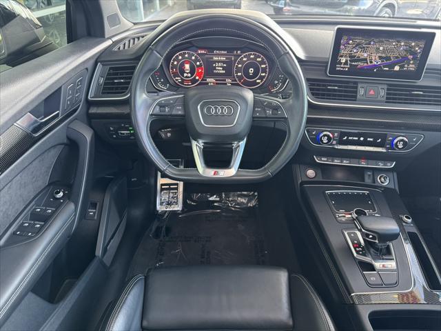 used 2020 Audi SQ5 car, priced at $33,483