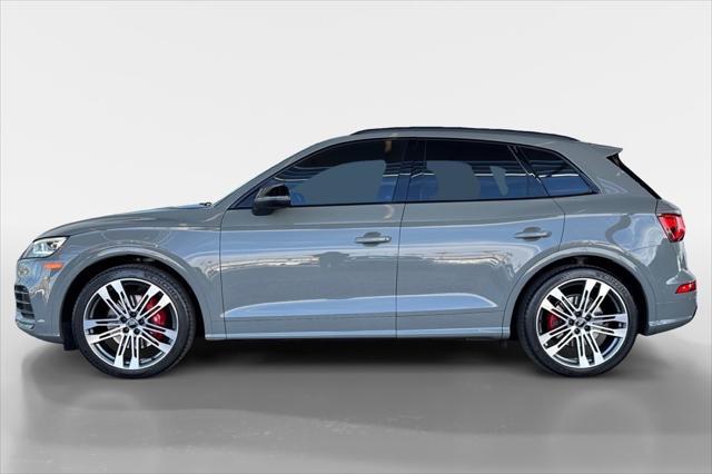 used 2020 Audi SQ5 car, priced at $33,483