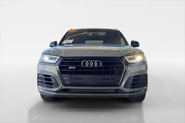 used 2020 Audi SQ5 car, priced at $33,483