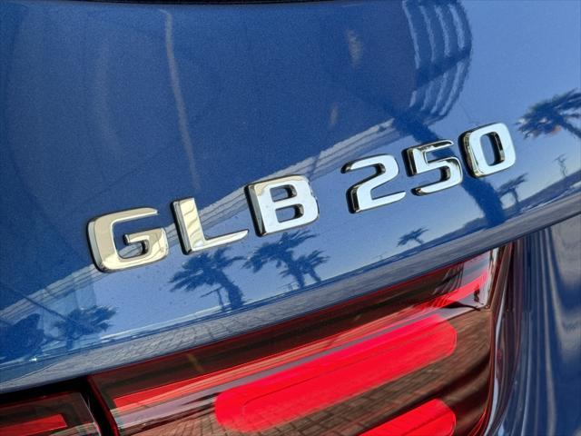 new 2024 Mercedes-Benz GLB 250 car, priced at $53,075