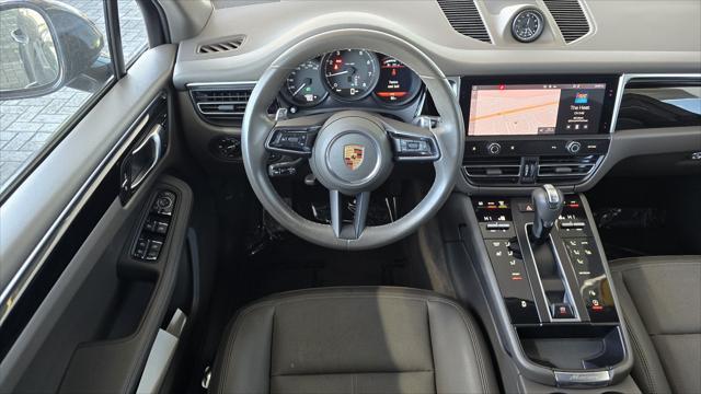 used 2023 Porsche Macan car, priced at $55,994