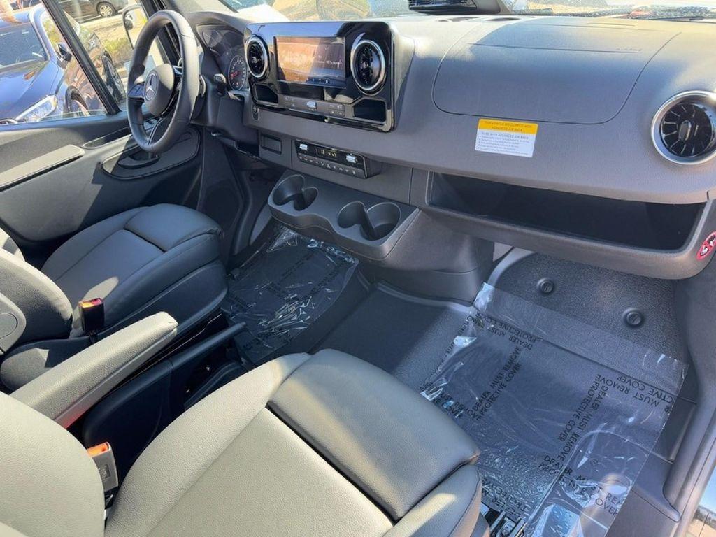 new 2025 Mercedes-Benz Sprinter 2500 car, priced at $81,381