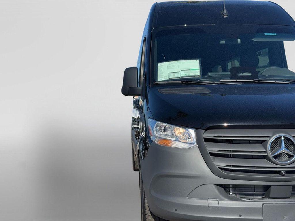 new 2025 Mercedes-Benz Sprinter 2500 car, priced at $81,381