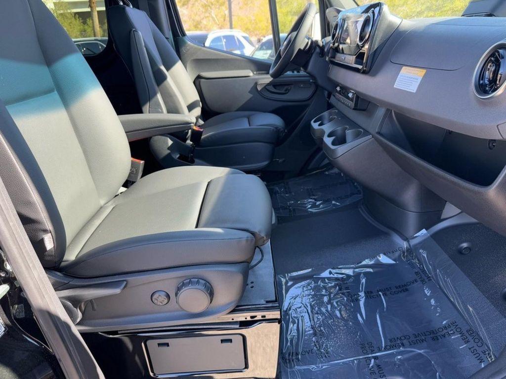 new 2025 Mercedes-Benz Sprinter 2500 car, priced at $81,381