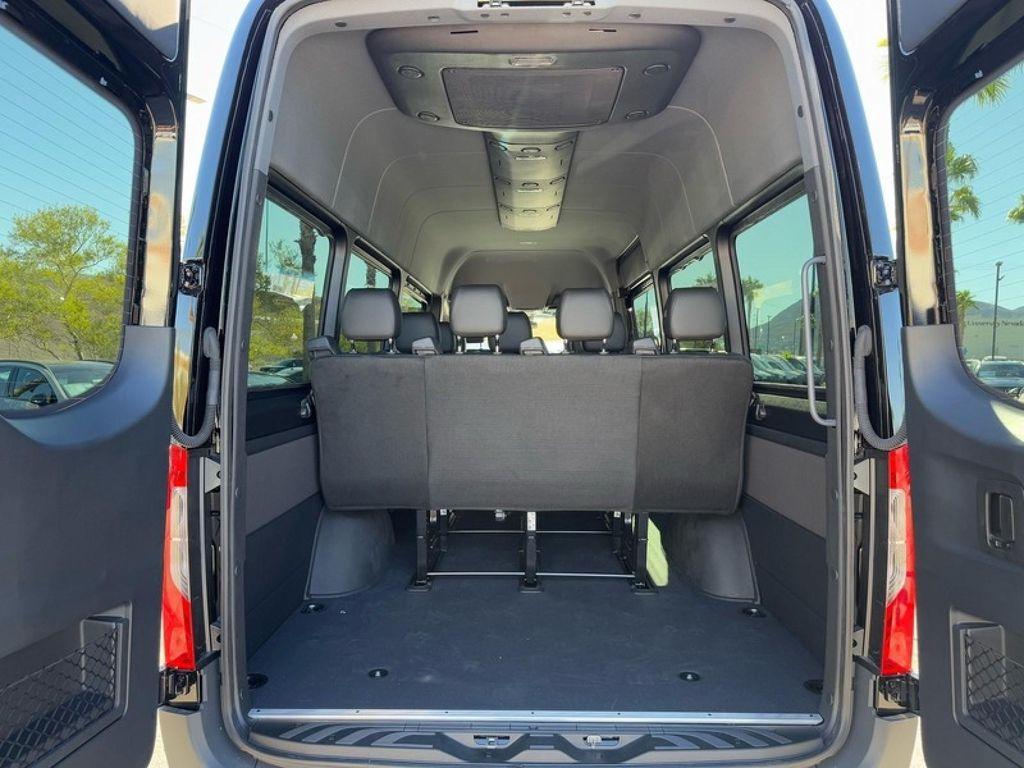 new 2025 Mercedes-Benz Sprinter 2500 car, priced at $81,381