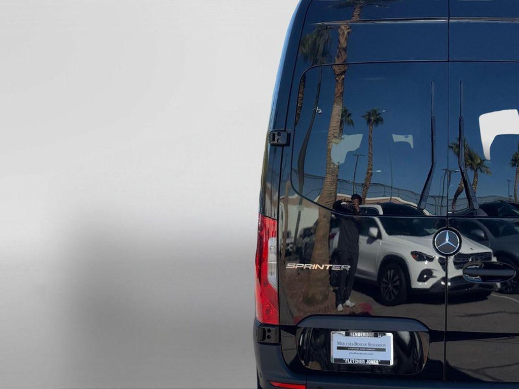 new 2025 Mercedes-Benz Sprinter 2500 car, priced at $81,381