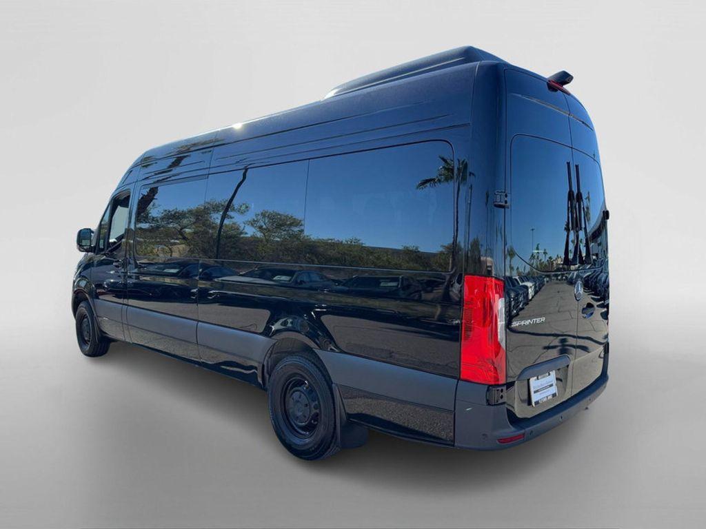 new 2025 Mercedes-Benz Sprinter 2500 car, priced at $81,381