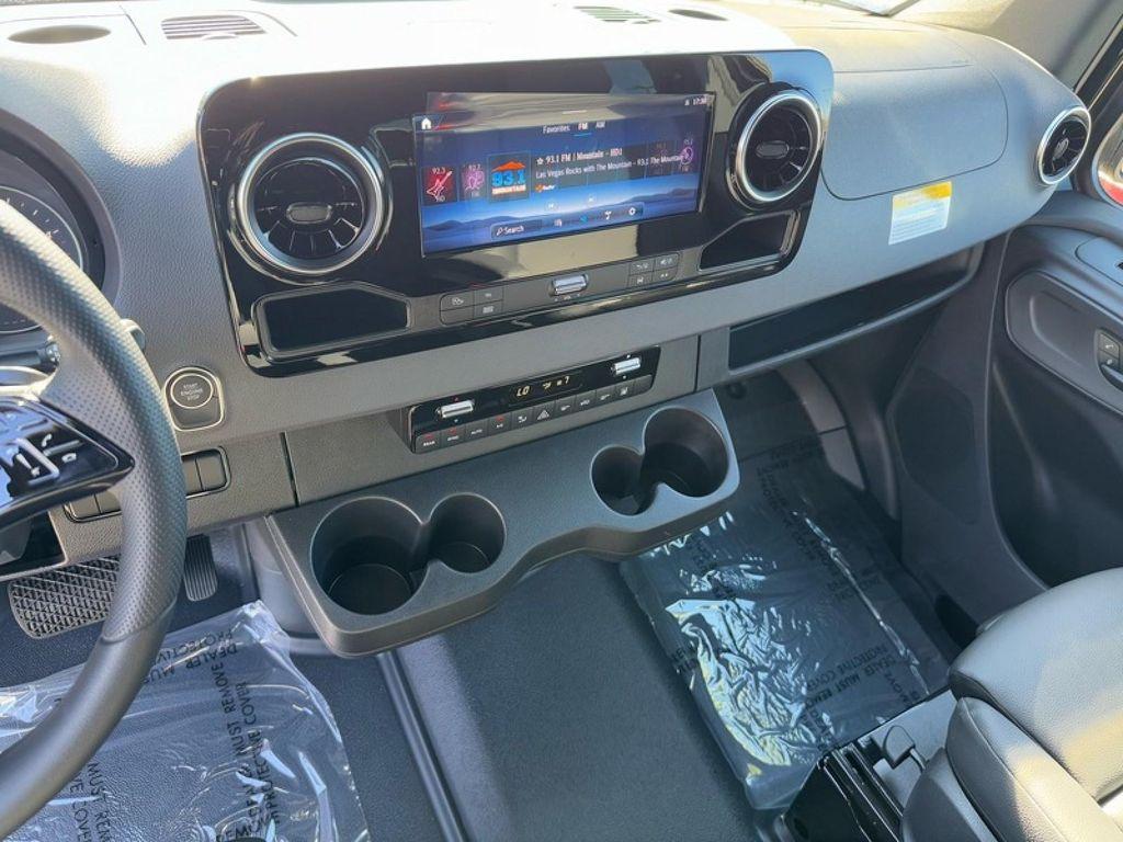 new 2025 Mercedes-Benz Sprinter 2500 car, priced at $81,381