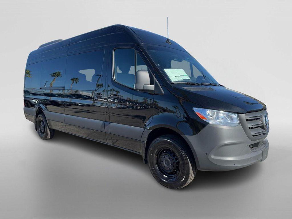 new 2025 Mercedes-Benz Sprinter 2500 car, priced at $81,381