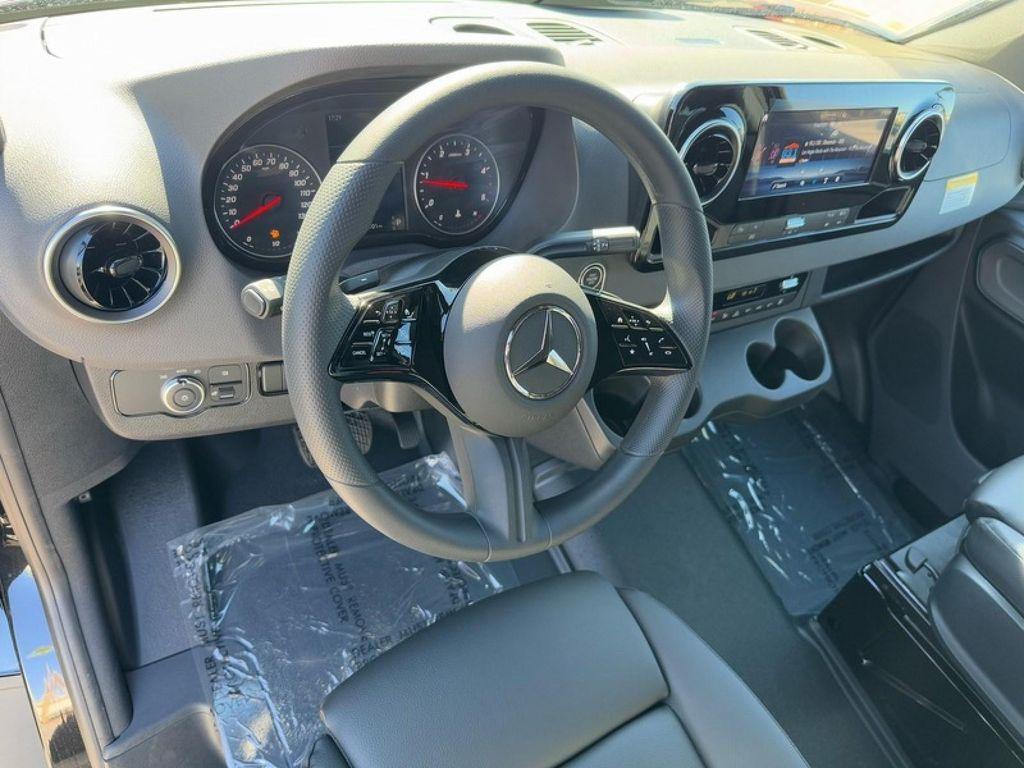 new 2025 Mercedes-Benz Sprinter 2500 car, priced at $81,381