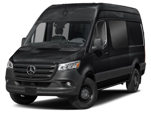 new 2024 Mercedes-Benz Sprinter 2500 car, priced at $67,575