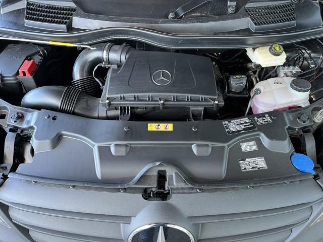 new 2023 Mercedes-Benz Metris car, priced at $55,292